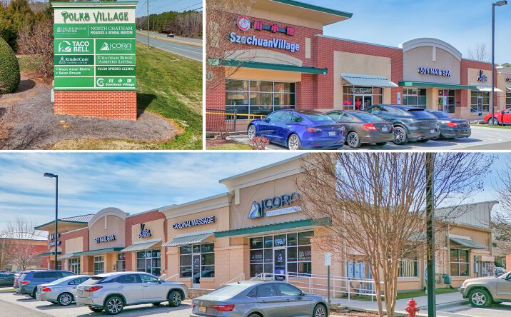 Pictures of Retail property located at 111 Knox Wy, Chapel Hill, NC 27517 for sales - image #1