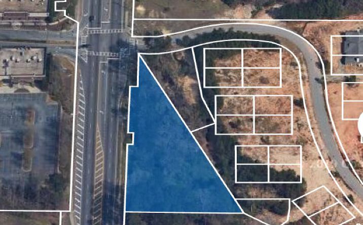 Pictures of Land property located at 6280 Old National Hwy, College Park, GA 30349 for sales - image #1