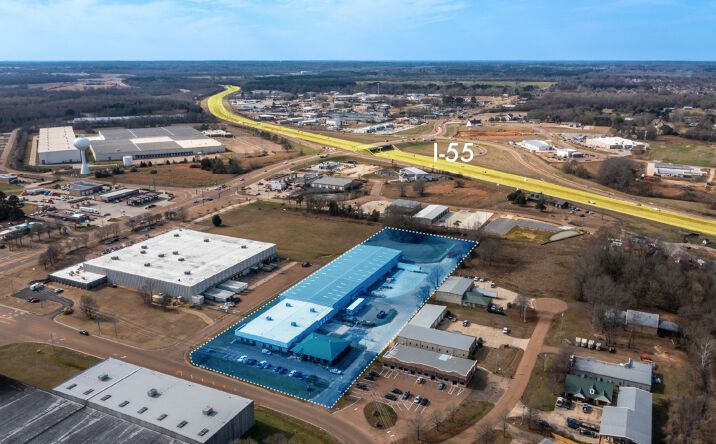 Pictures of Industrial property located at 135 Industrial Dr, Madison, MS 39110 for sales - image #1
