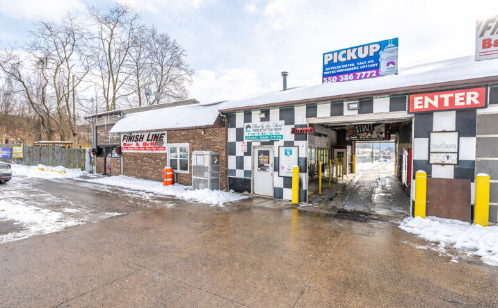 Pictures of Business for Sale, Mixed Use property located at 1120 Pennsylvania Ave, East Liverpool, OH 43920 for sales - image #1