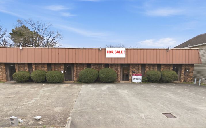 Pictures of Industrial, Office property located at 8213 Stephanie Dr SW, Huntsville, AL 35802 for sales - image #1