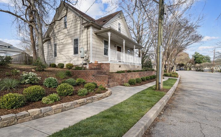Pictures of Office, Hospitality property located at 405 Morson St, Raleigh, NC 27601 for sales - image #1