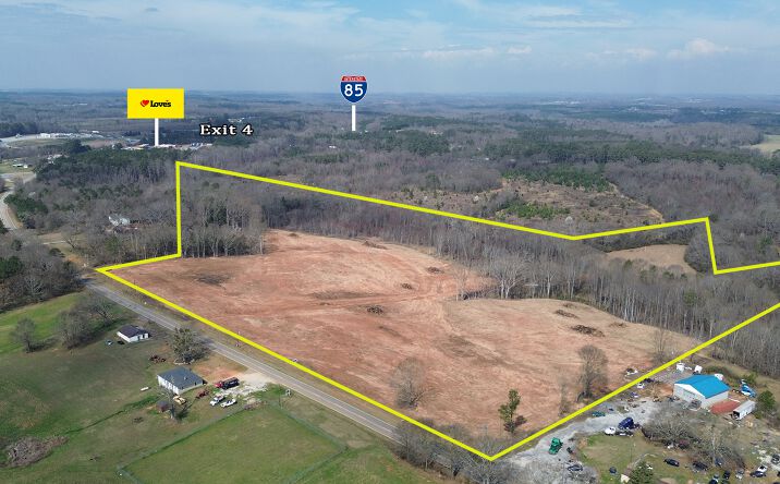 Pictures of Land property located at 4026 Old Dobbins Bridge Rd, Fair Play, SC 29643 for sales - image #1