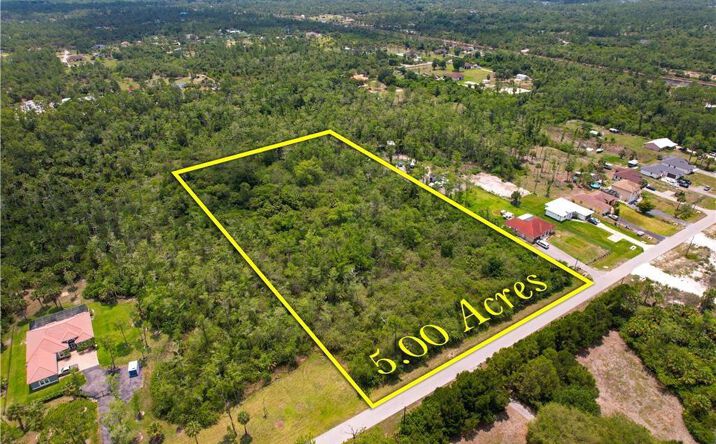 Pictures of Land property located at 14th Ave NE, Naples, FL 34120 for sales - image #1