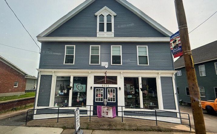 Pictures of Multifamily, Office, Retail property located at 9554 Main St, Holland Patent, NY 13354 for sales - image #1