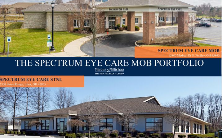 Pictures of Office property located at 15840 Medical Dr S, Findlay, OH 45840 for sales - image #1