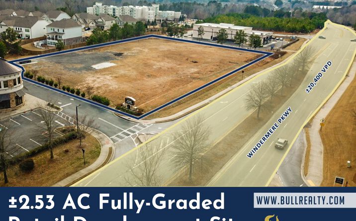 Pictures of Land property located at Windermere Pkwy, Cumming, GA 30041 for sales - image #1