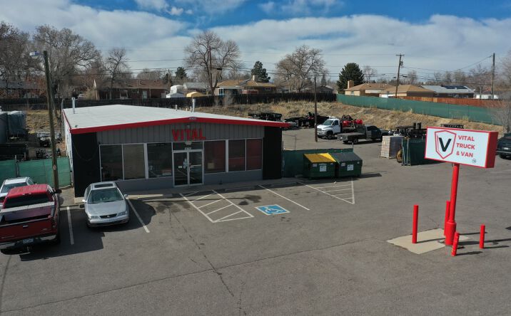 Pictures of Retail, Industrial property located at 10795 Irma Dr, Northglenn, CO 80233 for sales - image #1