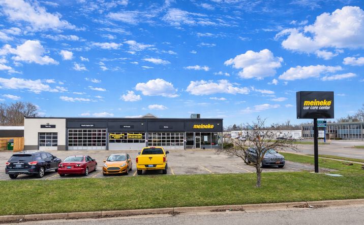 Pictures of Retail, Special Purpose property located at 1249 W Columbia Ave, Battle Creek, MI 49015 for sales - image #1