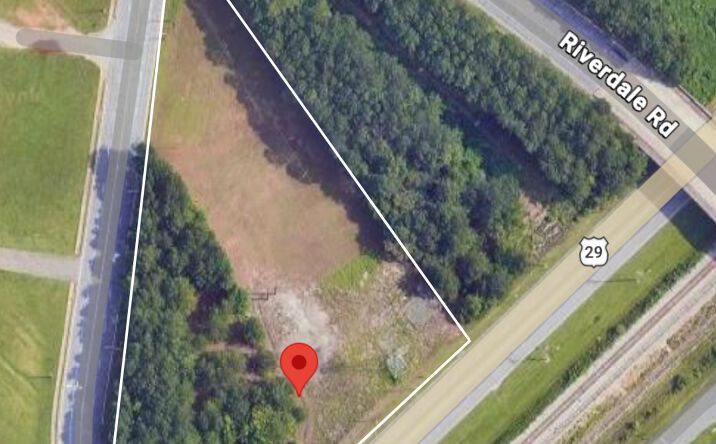 Pictures of Land property located at 2383 Roosevelt Hwy, Atlanta, GA 30337 for sales - image #1