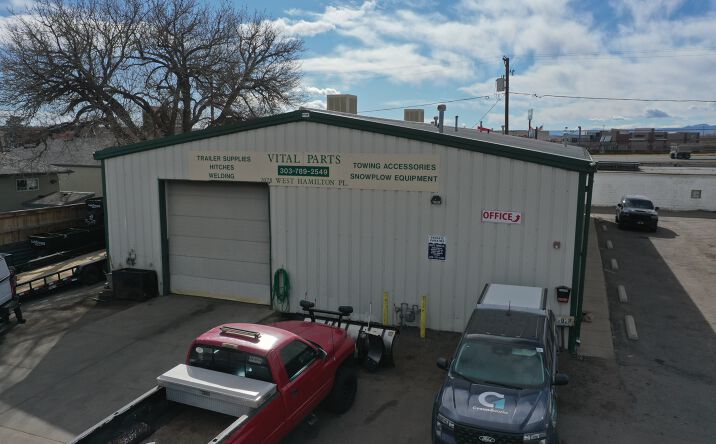 Pictures of Retail, Industrial property located at 2028 W Hamilton Pl, Englewood, CO 80110 for sales - image #1