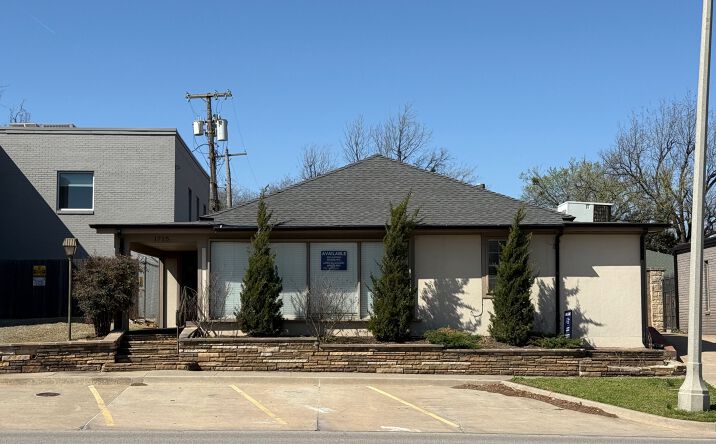 Pictures of Office property located at 1715 N Broadway Ave, Oklahoma City, OK 73103 for sales - image #1
