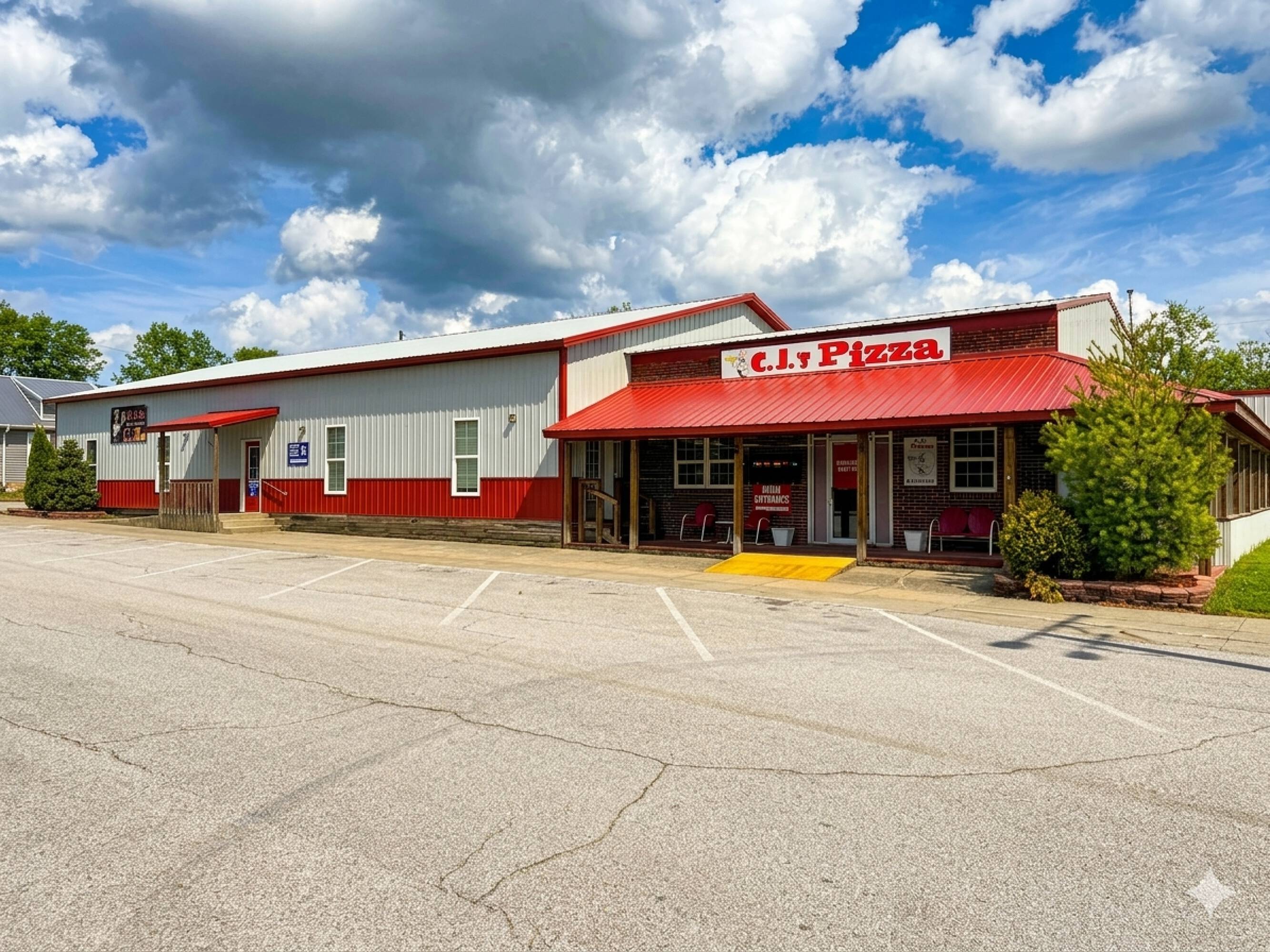 18 N 4Th St, Gosport, IN 47433