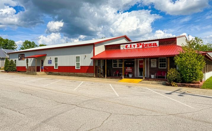 Pictures of Mixed Use, Retail property located at 18 N Fourth St, Gosport, IN 47433 for sales - image #1
