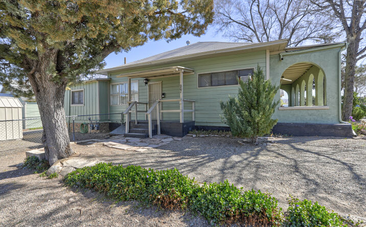 Pictures of Multifamily property located at 622/624 Western Ave. | 201/201 1/2/203 Garden St., Prescott, AZ 86305 for sales - image #1