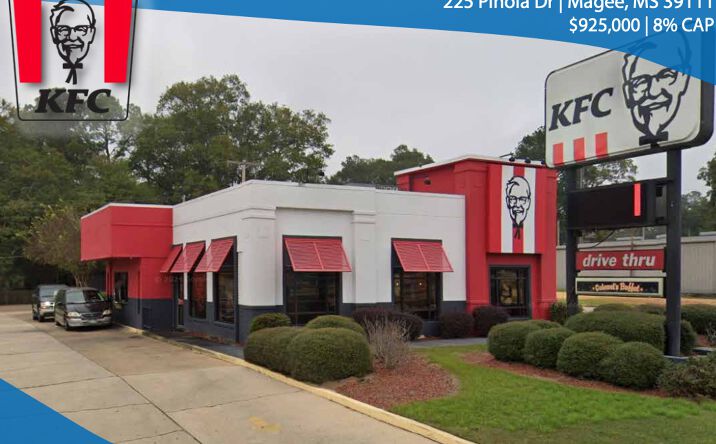 Pictures of Retail property located at 225 Pinola Dr, Magee, MS 39111 for sales - image #1