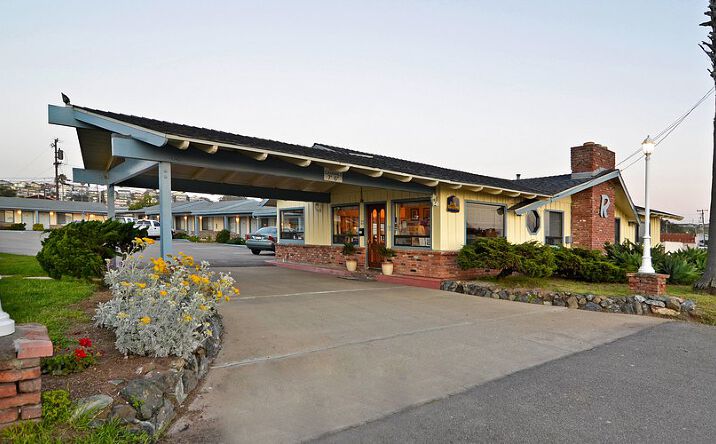 Pictures of Hospitality property located at 2460 Main St, Morro Bay, CA 93442 for sales - image #1