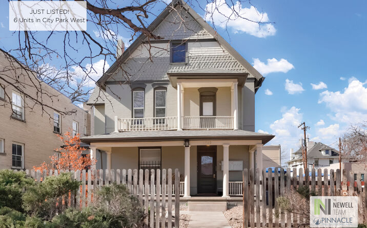 Pictures of Multifamily property located at 1725 Race St, Denver, CO 80206 for sales - image #1
