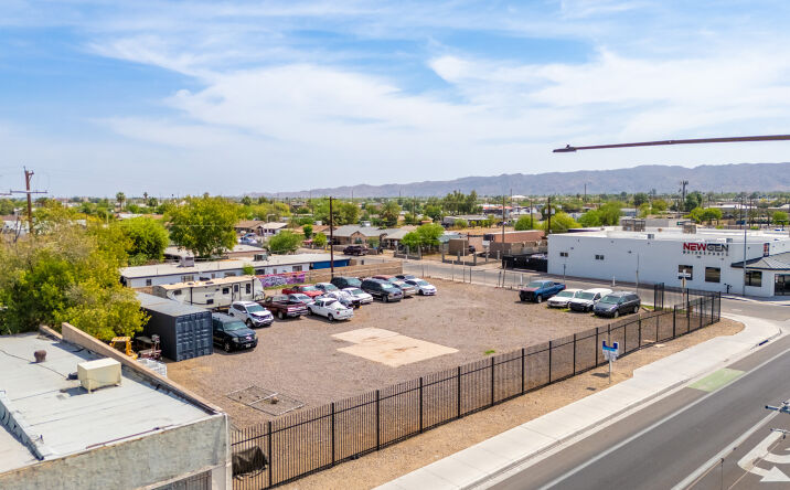 Pictures of Land property located at 4021 S Central Ave, Phoenix, AZ 85040 for sales - image #1