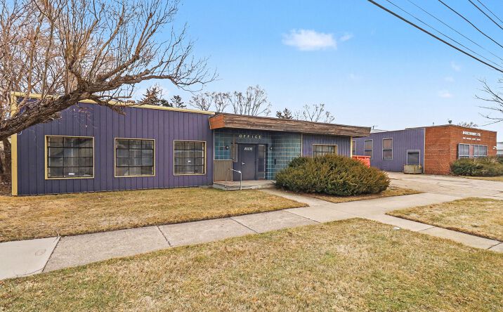 Pictures of Industrial property located at 20210 Sherwood St, Detroit, MI 48234 for sales - image #1