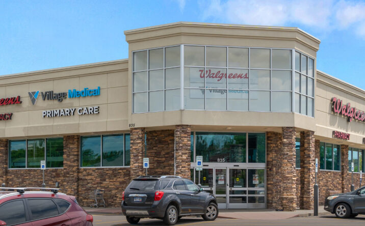 Pictures of Retail property located at 835 E 17th Ave, Longmont, CO 80504 for sales - image #1