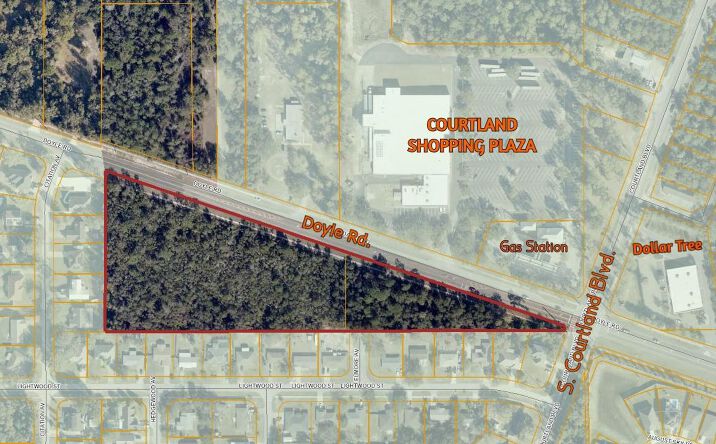 Pictures of Land property located at Doyle Rd, Deltona, FL 32738 for sales - image #1