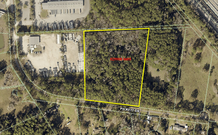 Pictures of Land property located at 0 PICKETT DR, Jacksonville, FL 32219 for sales - image #1
