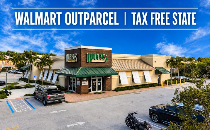 Pictures of Retail property located at 3001 SW Port St Lucie Blvd, Port St. Lucie, FL 34953 for sales - image #1