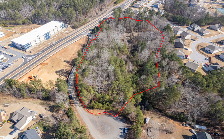 Pictures of Land property located at Kaydells Pl, Dallas, GA 30132 for sales - image #1