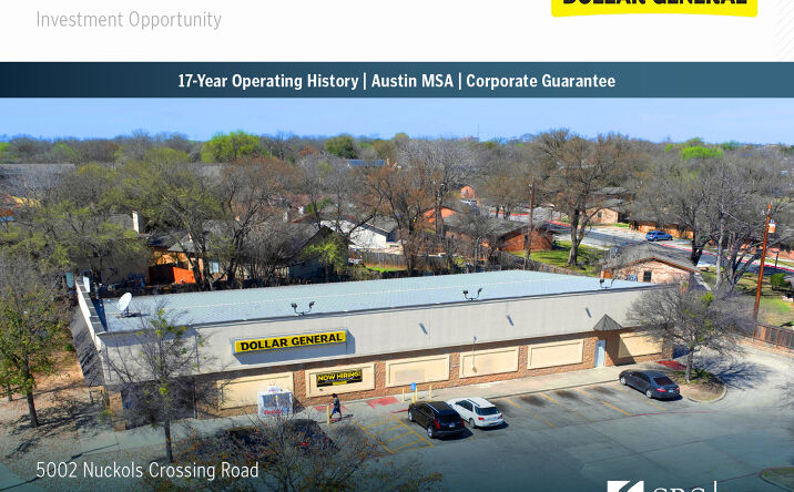 Pictures of Retail property located at 5002 Nuckols Crossing Rd, Austin, TX 78744 for sales - image #1