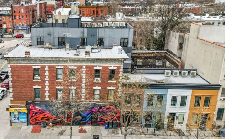 Pictures of Mixed Use, Multifamily property located at 299 Chauncey St, Brooklyn, NY 11233 for sales - image #1