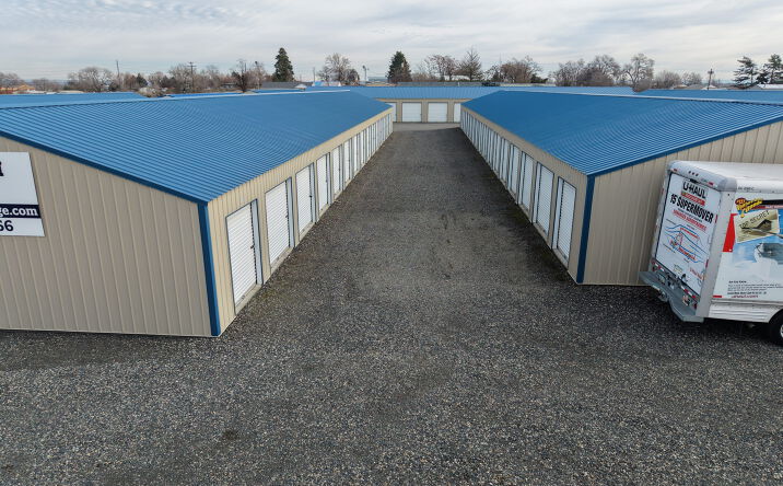 Pictures of Self Storage property located at 30979 Joy Ln, Hermiston, OR 97838 for sales - image #1