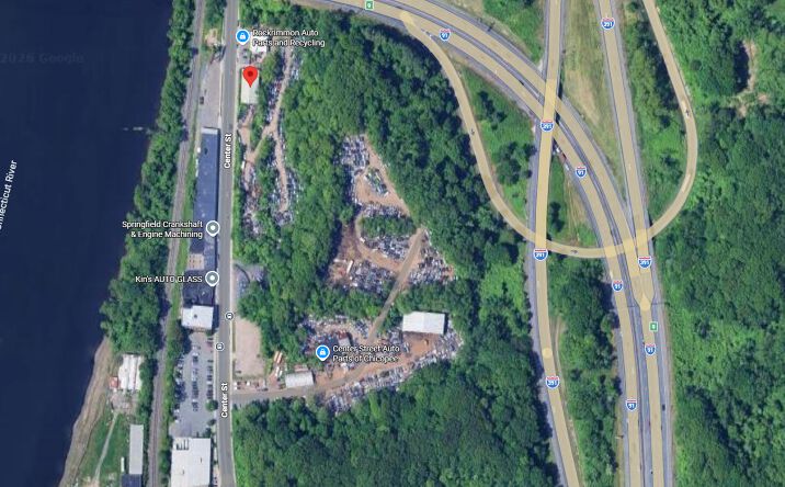 Pictures of Business for Sale, Land property located at 651 Center St, Chicopee, MA 01013 for sales - image #1