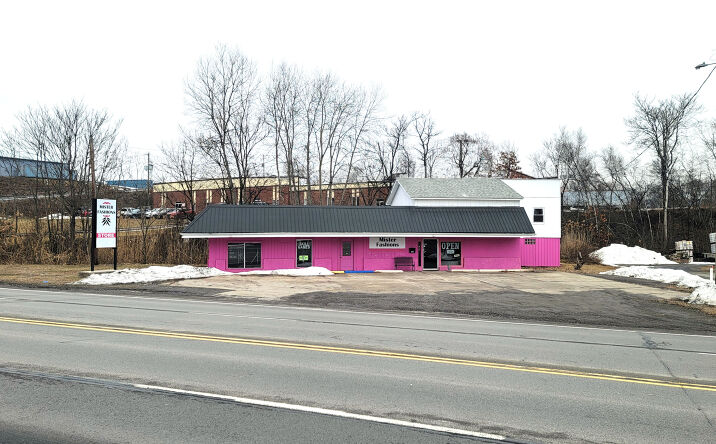 Pictures of Retail property located at 1255 Sans Souci Parkway, Hanover Township, PA 18706 for sales - image #1