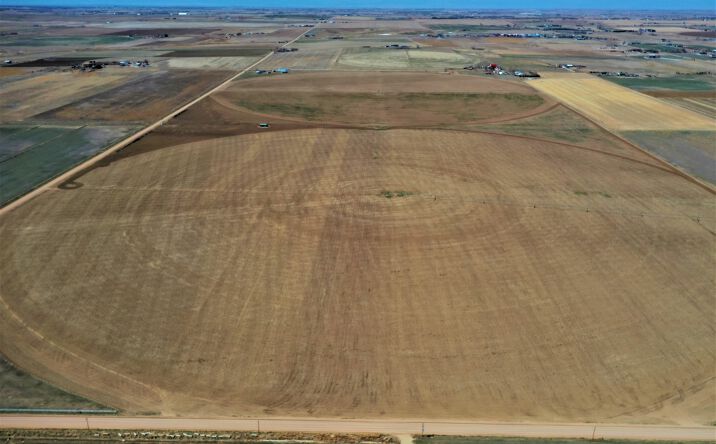Pictures of Land property located at County Road 10 and County Road 63, Keenesburg, CO, Keenesburg, CO 80643 for sales - image #1