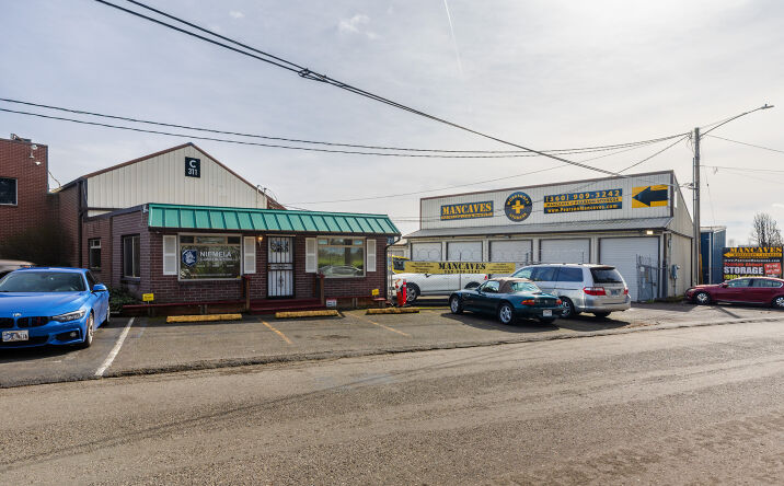 Pictures of Industrial, Self Storage property located at 311 E Reserve St, Vancouver, WA 98661 for sales - image #1