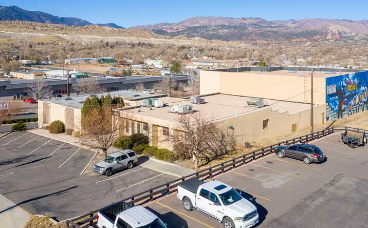 Pictures of Industrial property located at 2110 Busch Ave, Colorado Springs, CO 80904 for sales - image #1