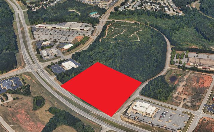 Pictures of Land, Retail property located at 1800 GA-20, McDonough, GA 30253 for sales - image #1