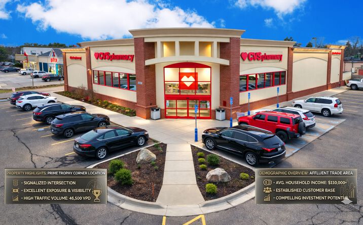 Pictures of Retail property located at 29425 Orchard Lake Rd, Farmington Hills, MI 48334 for sales - image #1