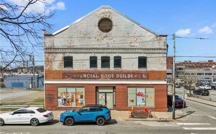 Pictures of Office, Retail, Special Purpose property located at 2227 Penn Ave, Pittsburgh, PA 15222 for sales - image #1