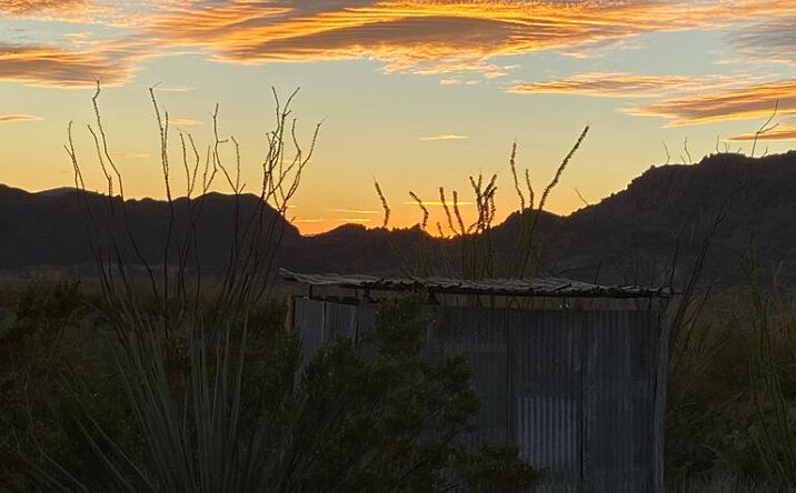 Pictures of Land property located at Tract 38 Gate 2 Road, Terlingua, TX 79852 for sales - image #1