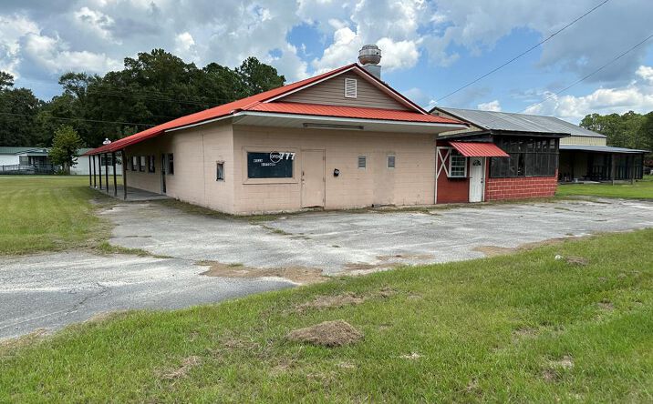 Pictures of Retail property located at 593 E Main Street, Willacoochee, GA 31650 for sales - image #1