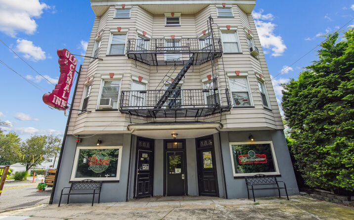 Pictures of Mixed Use, Multifamily, Retail property located at 2 E Passaic Ave, Nutley, NJ 07110 for sales - image #1