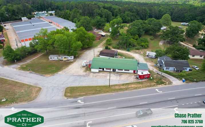 Pictures of Retail property located at 4314 Wrightsboro Rd, Grovetown, GA 30813 for sales - image #1