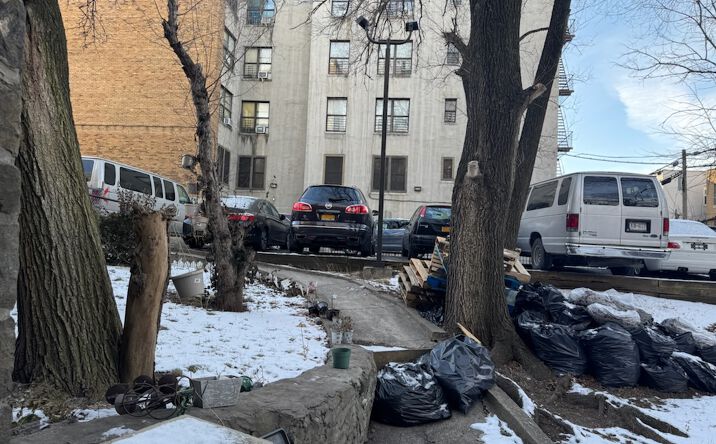 Pictures of Land property located at 1885 University Ave, Bronx, NY 10453 for sales - image #1