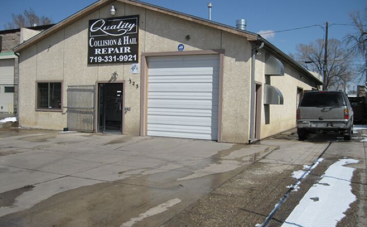 Pictures of Industrial, Retail property located at 323 Iowa avenue, colo, colorado springs, CO 80909 for sales - image #1