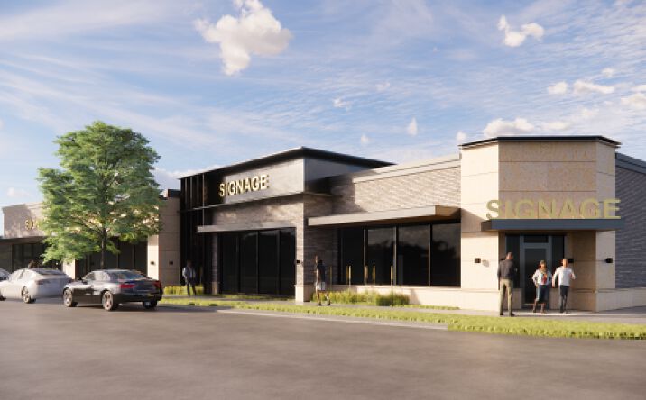 Pictures of Retail property located at 20788 Mack Ave, Grosse Pointe Woods, MI 48236 for sales - image #1