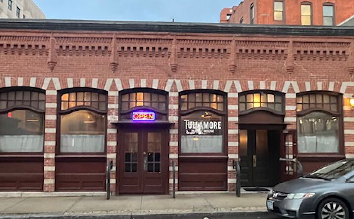 Pictures of Retail property located at 21 Leavenworth St, Waterbury, CT 06702 for sales - image #1