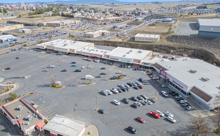 Pictures of Retail property located at 1600 S Grand Ave, Pullman, WA 99163 for sales - image #1