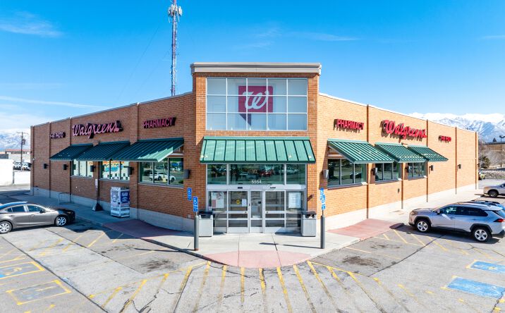 Pictures of Retail property located at 5554 S 1900 W, Roy, UT 84067 for sales - image #1